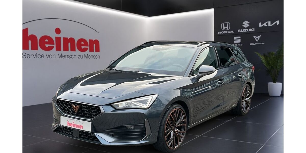 Cupra Leon 35.041 km 26.939 &euro; Bergkamen 59192