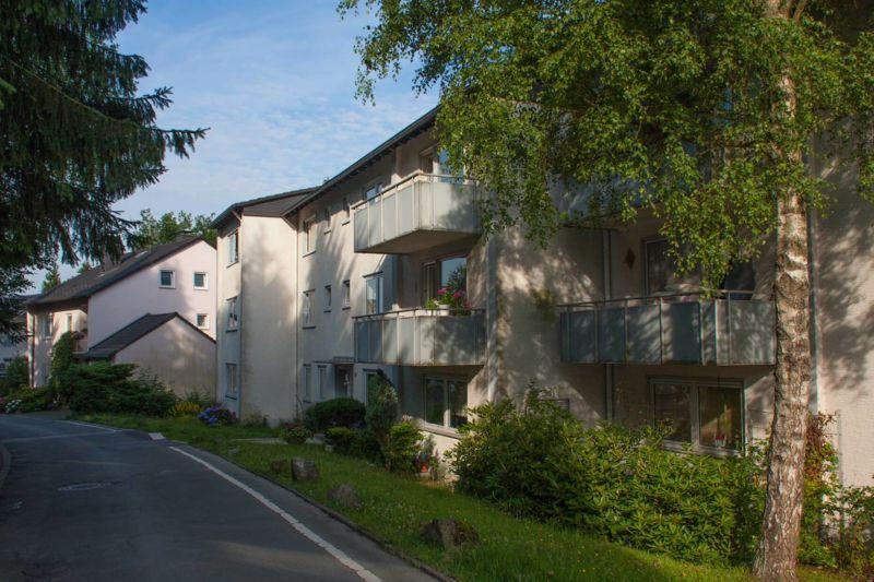 Etagenwohnung Lüdenscheid Staberg - 2 Zimmer, 60 m&sup2;, 486&euro; | Angebot:26005591