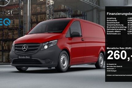 Mercedes-Benz Vito 70.079 km 21.063 &euro; Lüdenscheid 58507