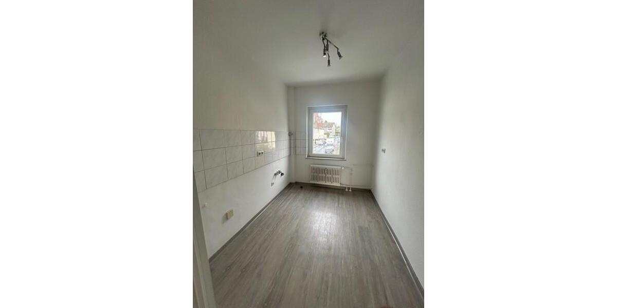 Etagenwohnung Dortmund Huckarde - 3.5 Zimmer, 58 m&sup2;, 571&euro; | Angebot:24334611