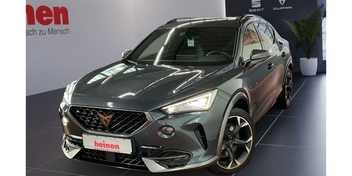 Cupra Formentor 95.521 km 27.899 &euro; Menden 58708
