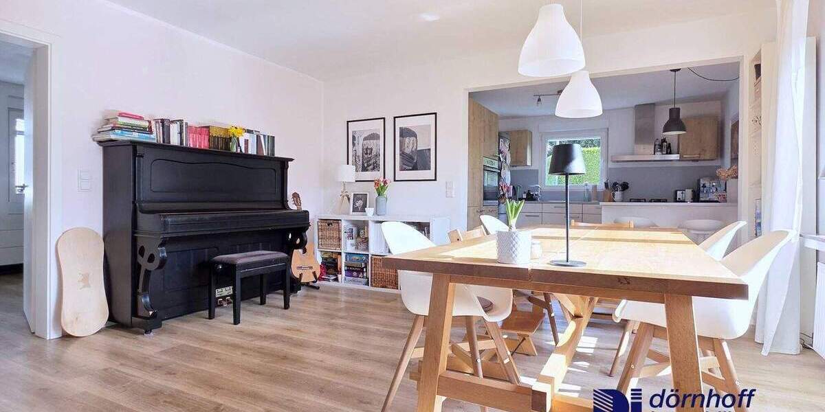 Einfamilienhaus Dortmund / Marten Marten - 5 Zimmer, 127 m&sup2;, 429.000&euro; | Angebot:25815160