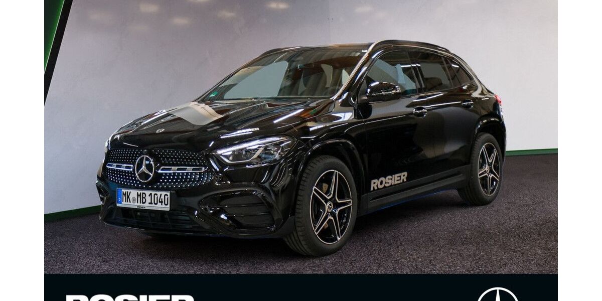 Mercedes-Benz GLA 200 14.500 km 43.760 &euro; Menden 58706