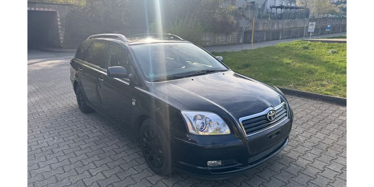 Toyota Avensis 260.000 km 1.490 &euro; Wetter Ruhr 58300