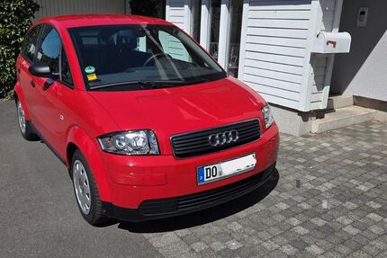 Audi A2 70.100 km 6.500 &euro; Dortmund 44227