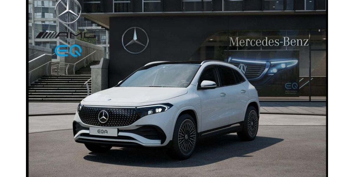 Mercedes-Benz EQA 19.094 km 43.880 &euro; Plettenberg 58840