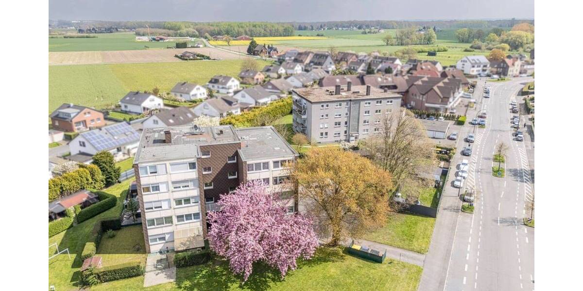 Etagenwohnung Dortmund Lanstrop - 5 Zimmer, 131 m&sup2;, 289.000&euro; | Angebot:26499865