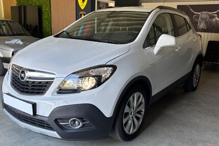 Opel Mokka 127.312 km 9.580 &euro; Plettenberg 58840