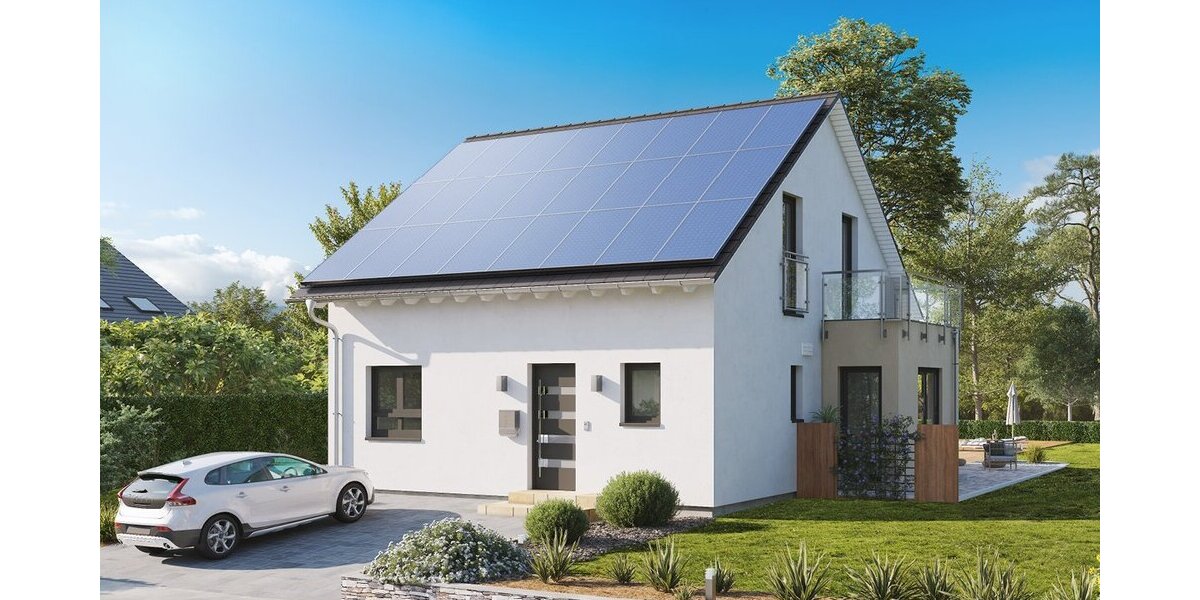Individuell gestaltetes Fertighaus - Ihr Traumhaus nach Maß mit allkauf - Einfamilienhaus Balve | Angebot:27330012