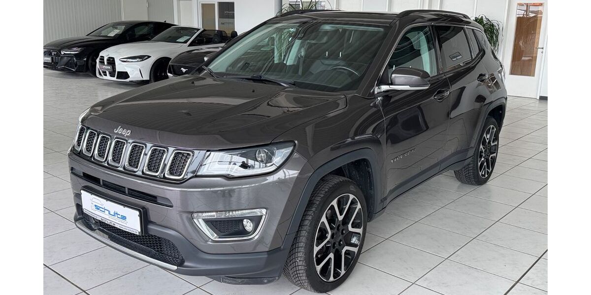 Jeep Compass 99.250 km 17.950 &euro; Arnsberg 59759