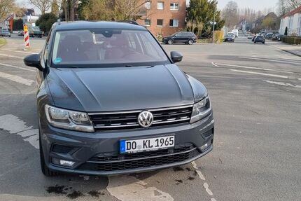 VW Tiguan 150.000 km 18.300 &euro; Dortmund 44329