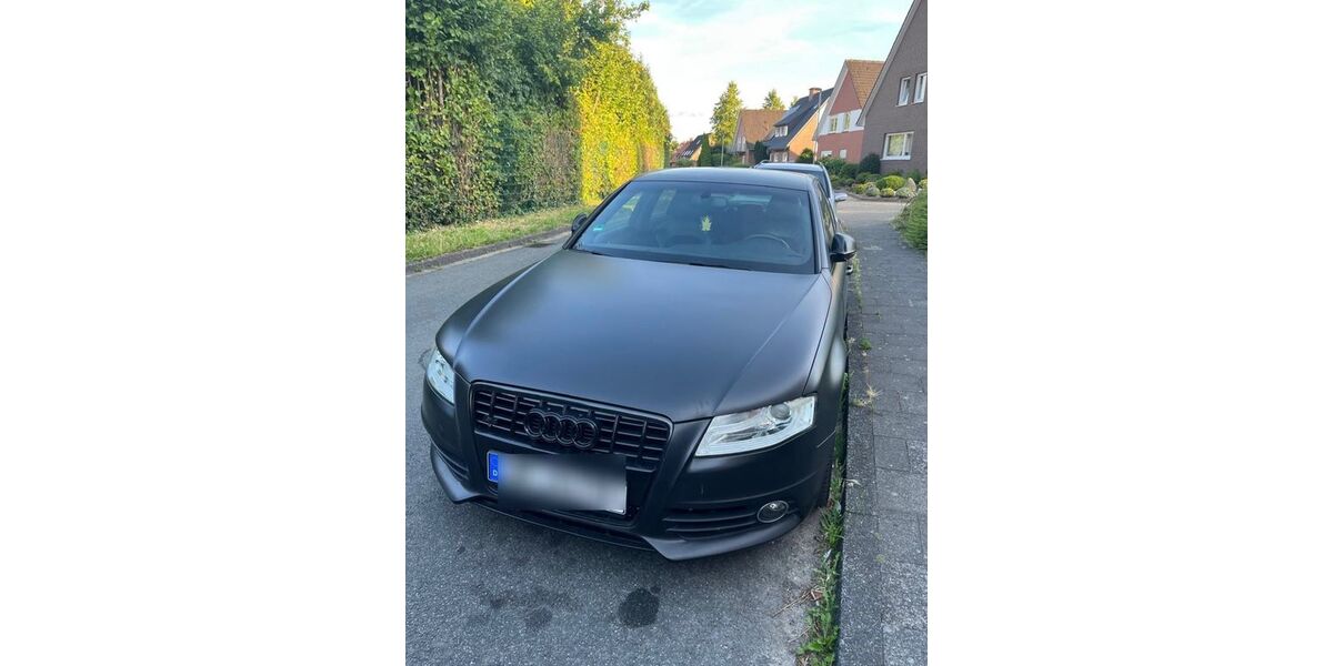 Audi A4 260.000 km 5.800 &euro; Dortmund 44145