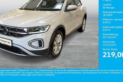 VW T-Roc 32.111 km 20.124 &euro; Unna 59423