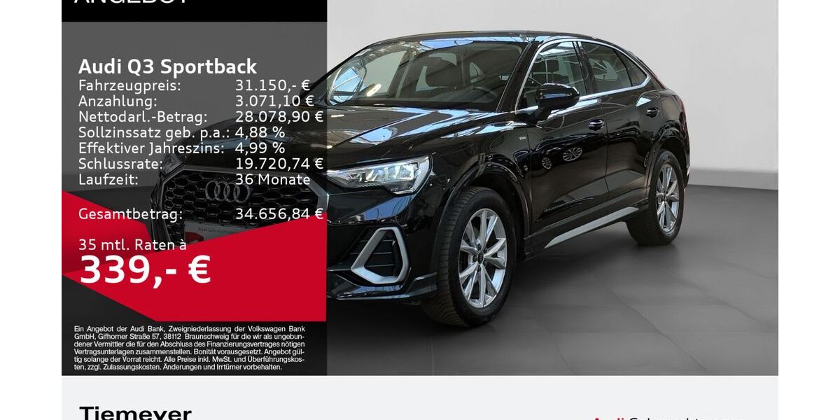 Audi Q3 61.213 km 30.550 &euro; Plettenberg 58840