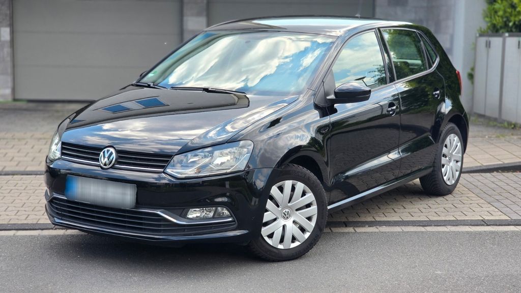 VW Polo 87.200 km 6.850 &euro; Dortmund 44135