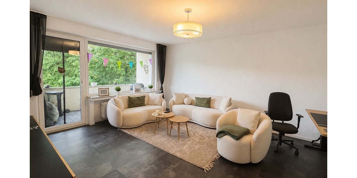 Etagenwohnung Gevelsberg - 3 Zimmer, 77 m&sup2;, 132.000&euro; | Angebot:27327161