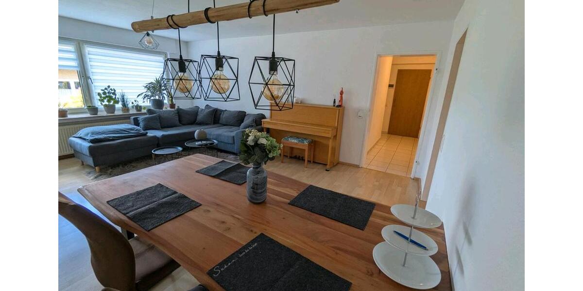 Etagenwohnung Arnsberg Obereimer - 3 Zimmer, 65 m&sup2;, 550&euro; | Angebot:26600463