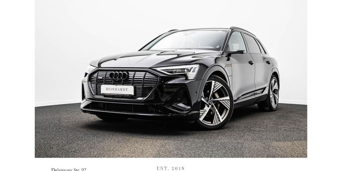 Audi e-tron 59.311 km 34.760 &euro; Hagen 58091