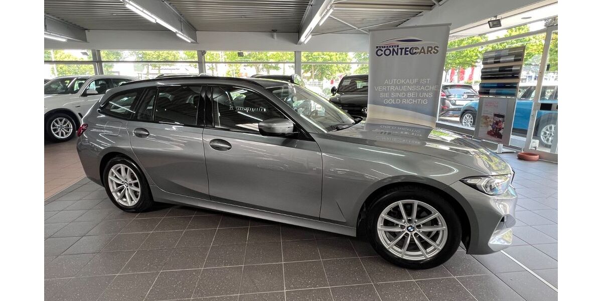 BMW 318 59.624 km 25.999 &euro; Werl 59457