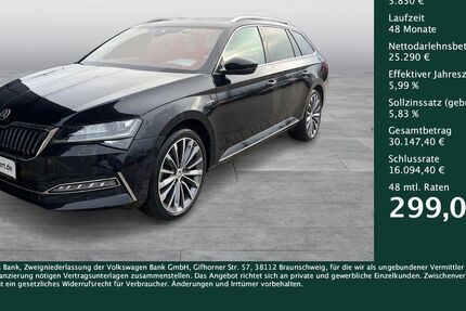 Skoda Superb 50.274 km 30.840 &euro; Dortmund 44269