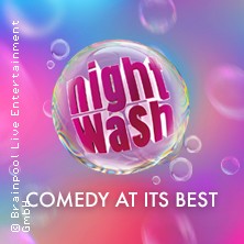 NightWash Live - Comedy Mixed Show 17.04.2026 Saalbau Witten