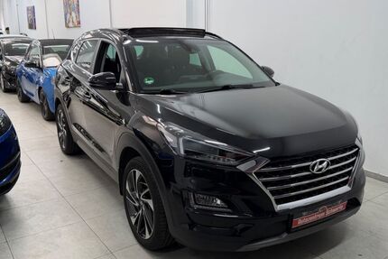 Hyundai TUCSON 119.000 km 16.999 &euro; Schwerte 58239