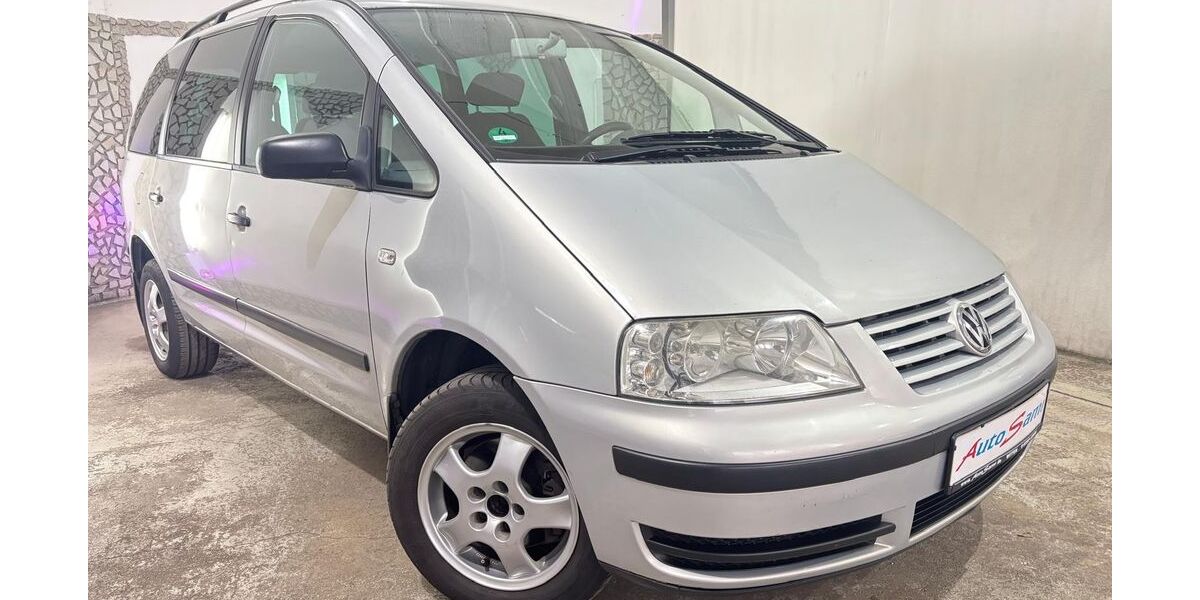 VW Sharan 345.374 km 2.241 &euro; Witten -NRW 58452