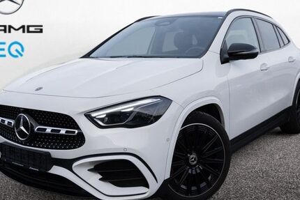 Mercedes-Benz GLA 220 19.197 km 44.680 &euro; Lüdenscheid 58507