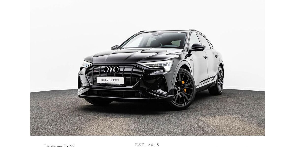 Audi e-tron 39.998 km 42.310 &euro; Hagen 58091
