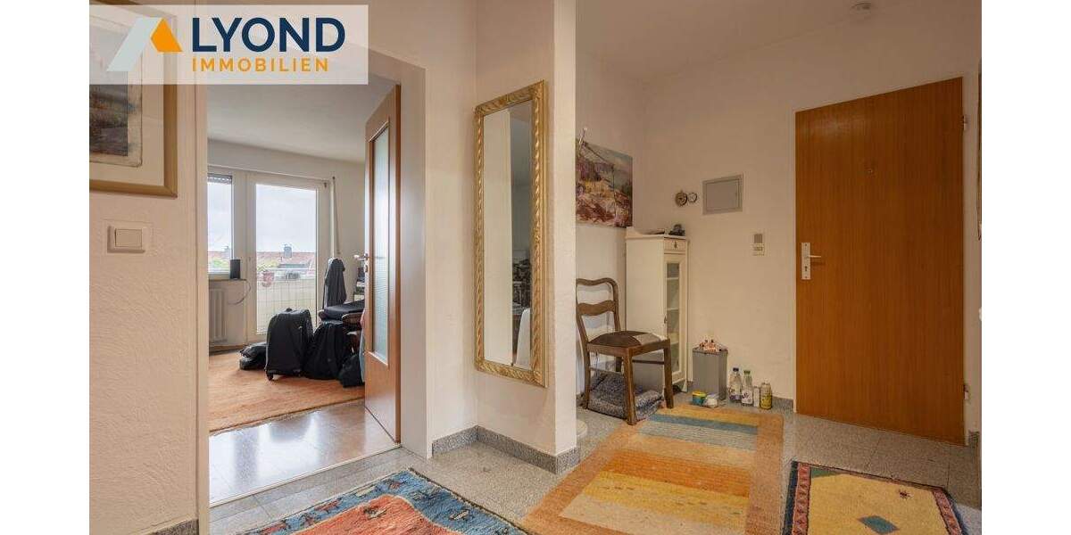Etagenwohnung Fröndenberg - 2 Zimmer, 63 m&sup2;, 94.900&euro; | Angebot:25687834