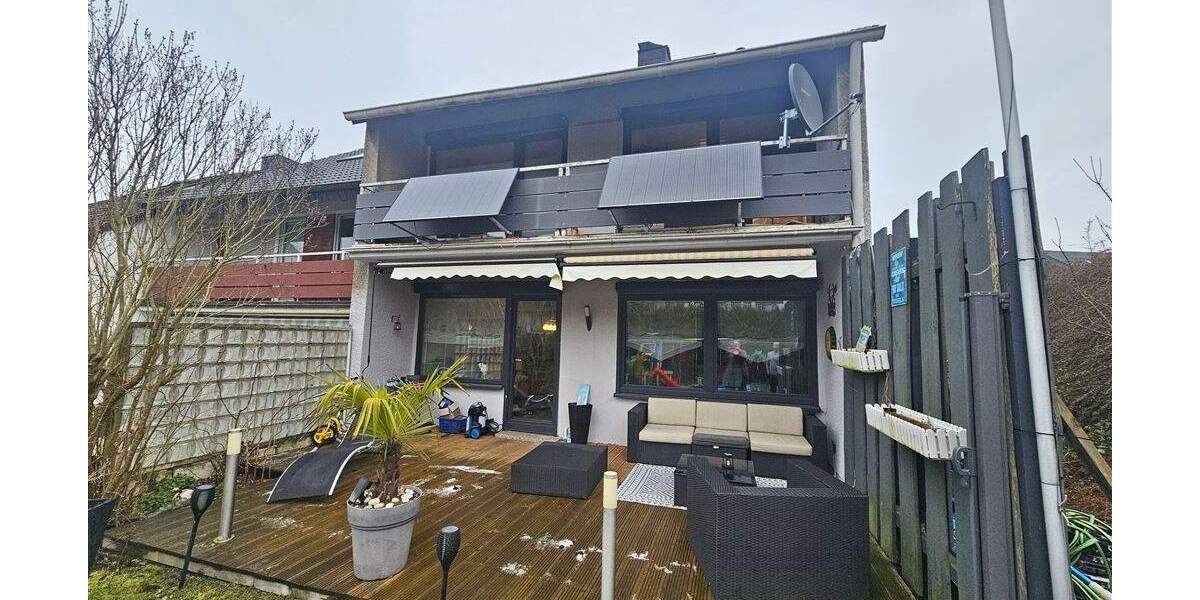 Reihenendhaus Ennepetal Homberge - 7 Zimmer, 100 m&sup2;, 339.000&euro; | Angebot:25678747