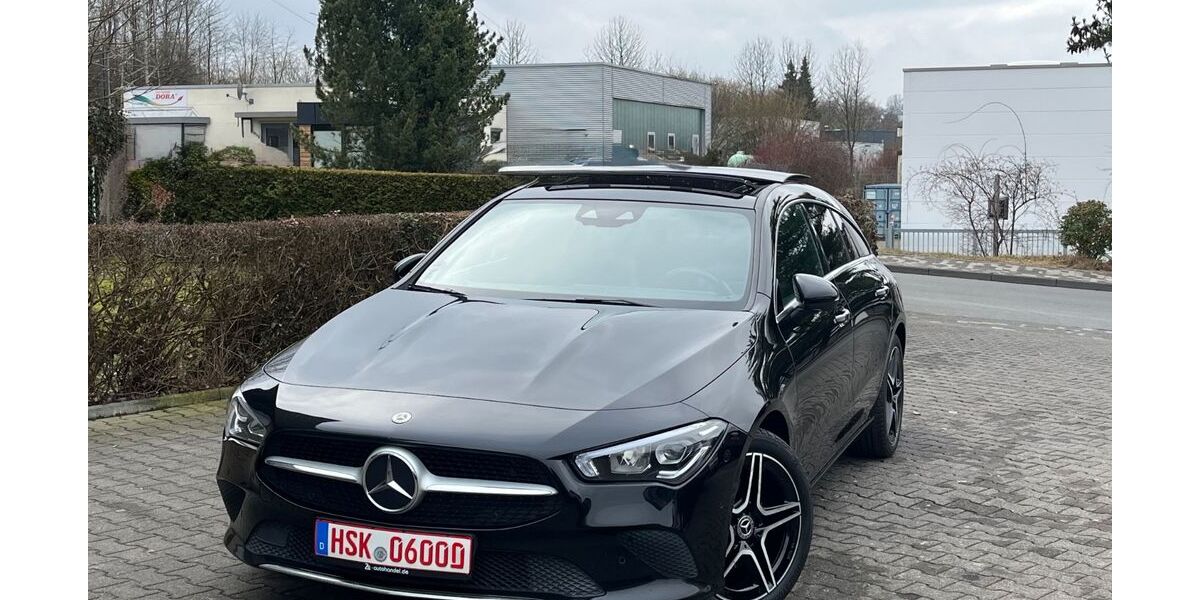 Mercedes-Benz CLA 200 Shooting Brake 149.911 km 19.911 &euro; Arnsberg 59757