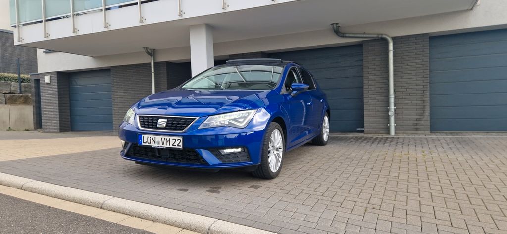 Seat Leon 104.800 km 14.400 &euro; Gevelsberg 58285
