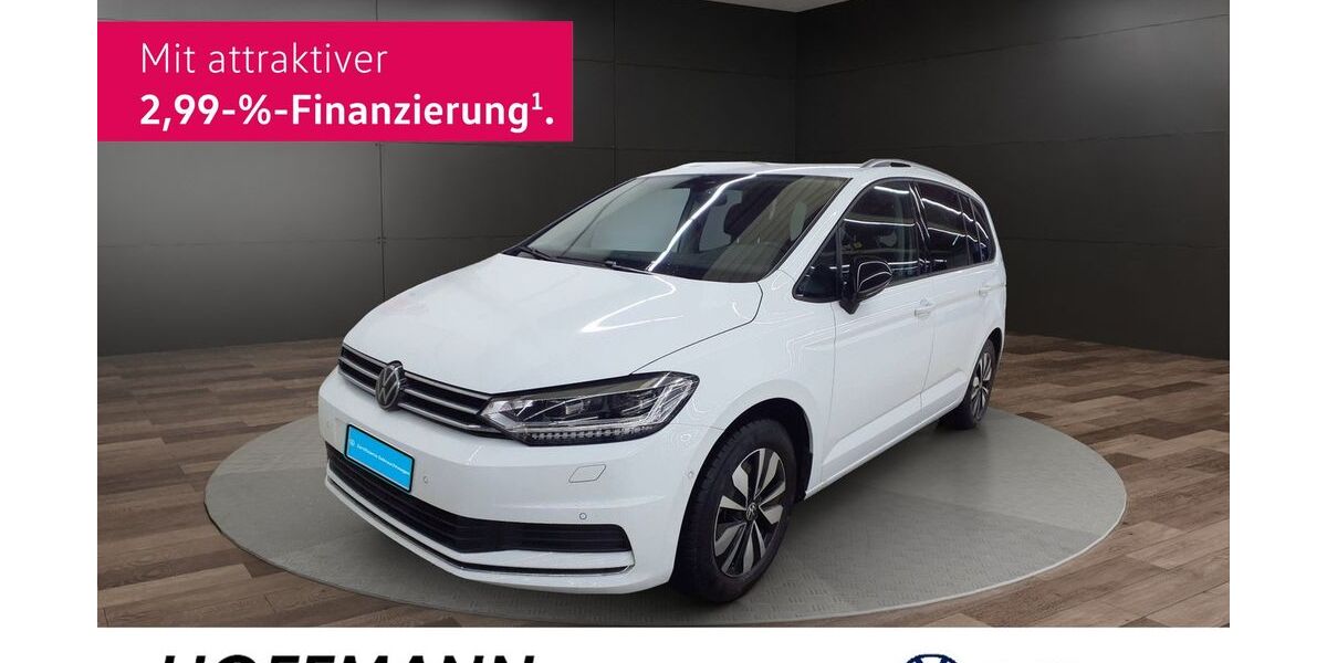 VW Touran 25.356 km 34.280 &euro; Sundern 59846