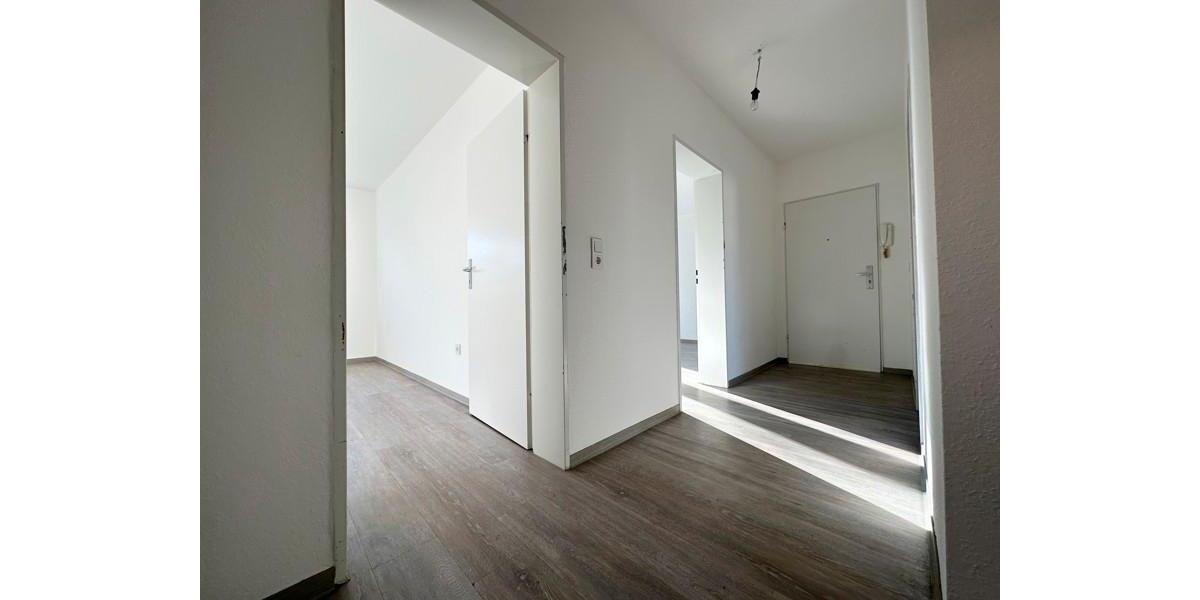 Etagenwohnung Dortmund Huckarde - 3.5 Zimmer, 60 m&sup2;, 521&euro; | Angebot:25882898