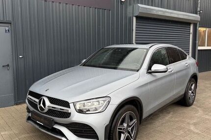 Mercedes-Benz GLC 220 61.500 km 44.500 &euro; Unna 59423
