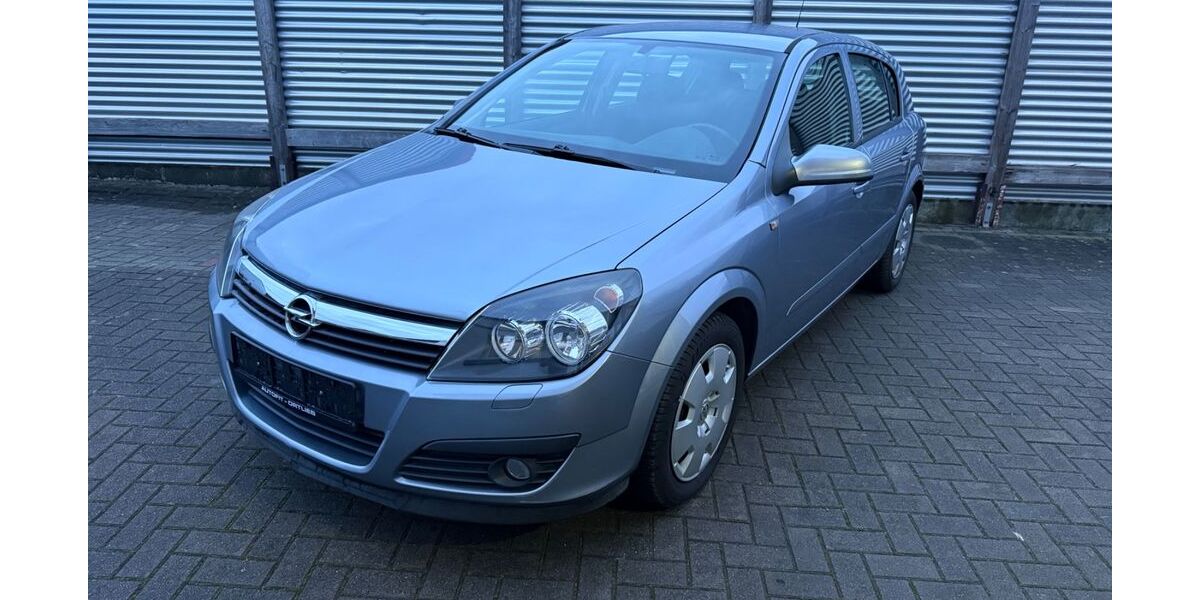 Opel Astra 60.000 km 5.900 &euro; Balve 58802