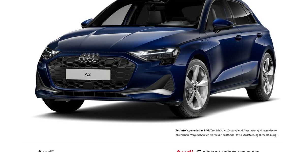 Audi A3 5.254 km 39.411 &euro; Dortmund 44143