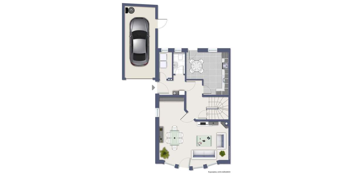 Doppelhaushälfte Arnsberg Bruchhausen - 5 Zimmer, 124 m&sup2;, 349.000&euro; | Angebot:25703021