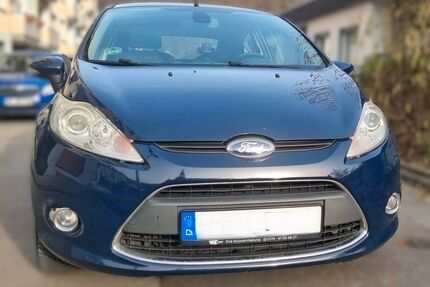 Ford Fiesta 188.000 km 1.990 &euro; Nachrodt-Wiblingwerde 58769