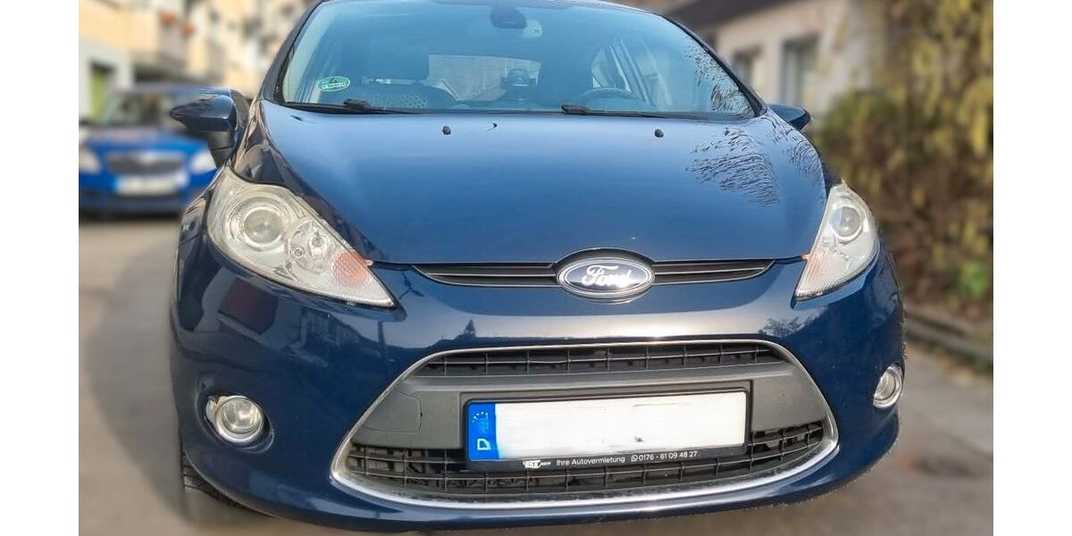 Ford Fiesta 188.000 km 1.990 &euro; Nachrodt-Wiblingwerde 58769