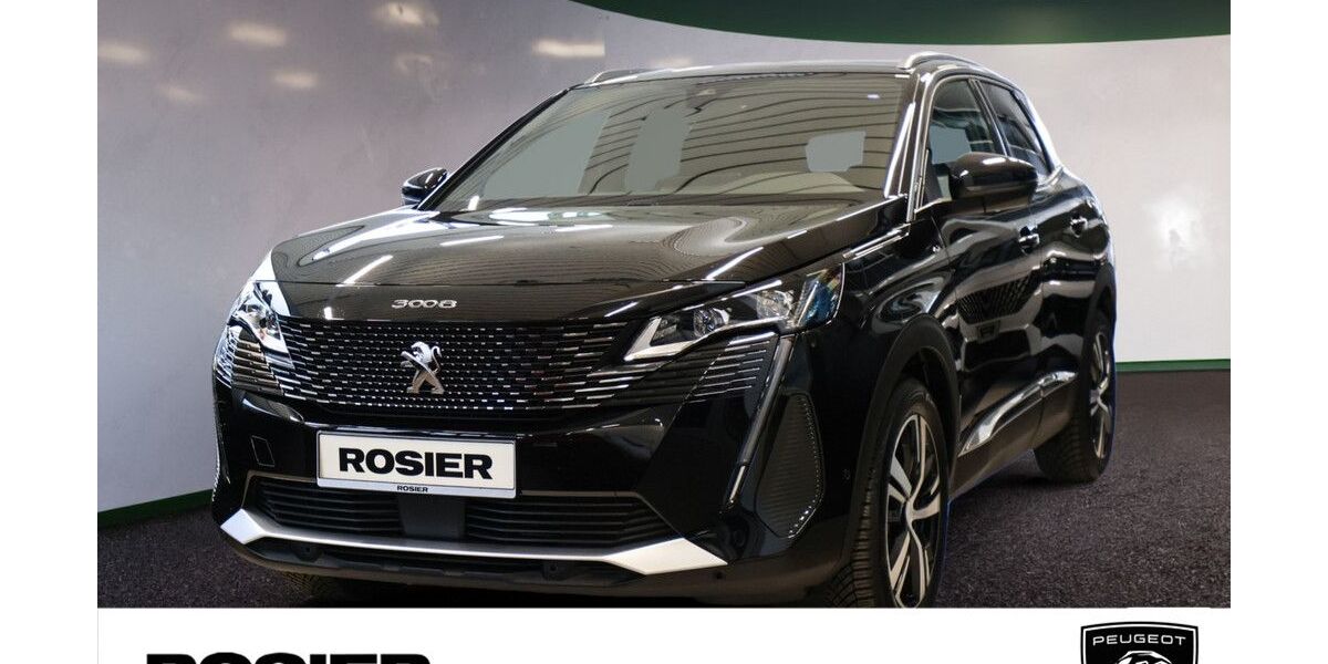 Peugeot 3008 15.242 km 29.487 &euro; Menden 58706