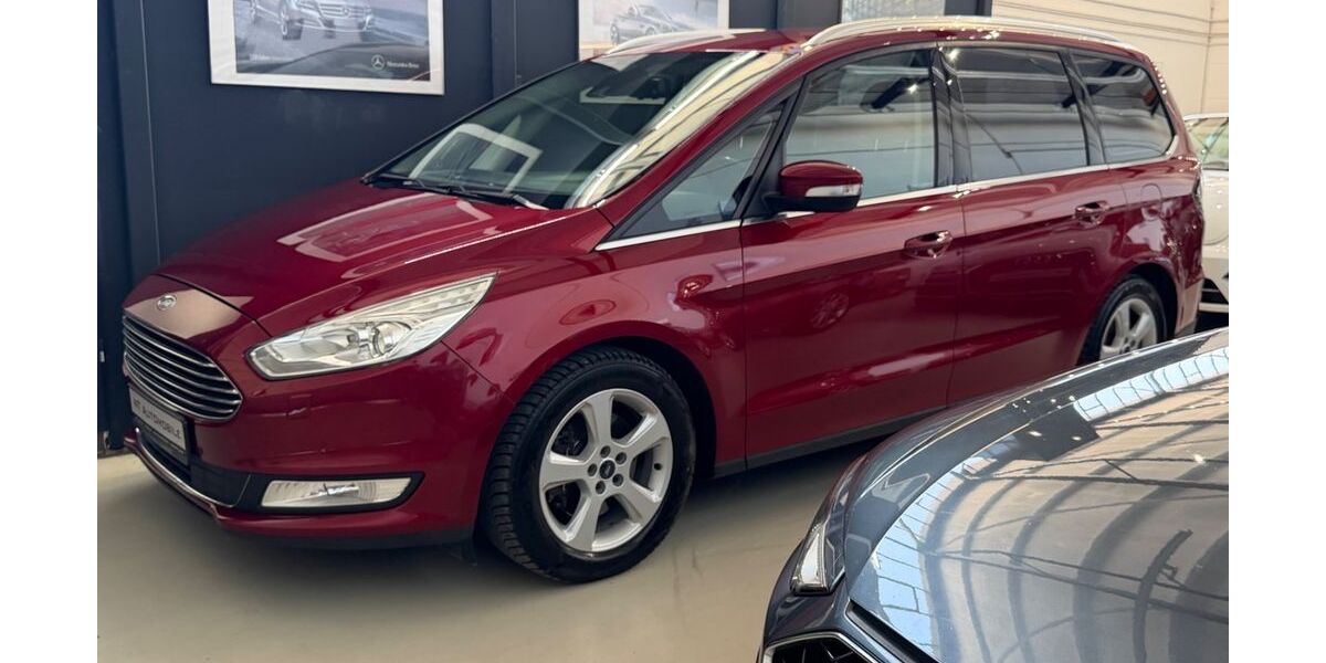 Ford Galaxy 265.000 km 8.499 &euro; Schwerte 58239