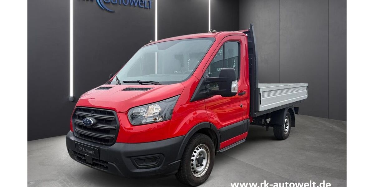 Ford Transit 13.600 km 21.790 &euro; Werl 59457