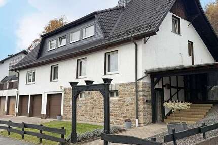 Haus Sundern (Sauerland) - 10 Zimmer, 209 m&sup2;, 189.000&euro; | Angebot:25795084