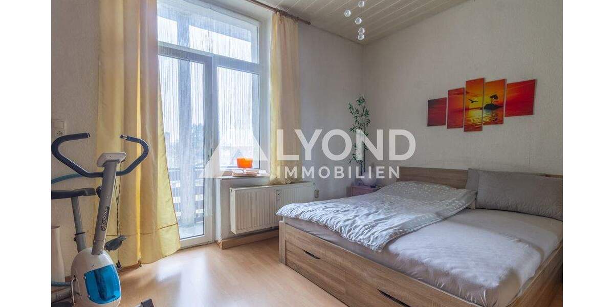 Etagenwohnung Dortmund / Körne Körne - 4 Zimmer, 104 m&sup2;, 199.999&euro; | Angebot:25798339