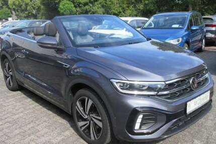 VW T-Roc Cabrio R-Line 1.5 TSI DSG NAVI KAMERA KEYLES 43.835 km 29.988 &euro; Bergkamen 59192