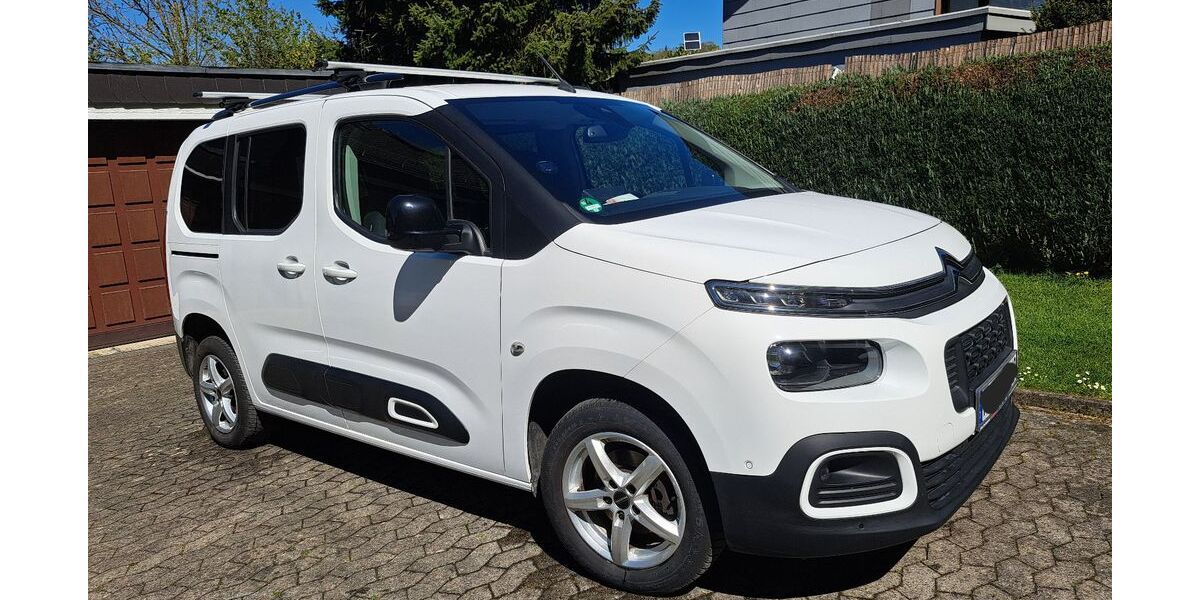 Citroen Berlingo 59.000 km 14.899 &euro; Sundern (Sauerland) 59846