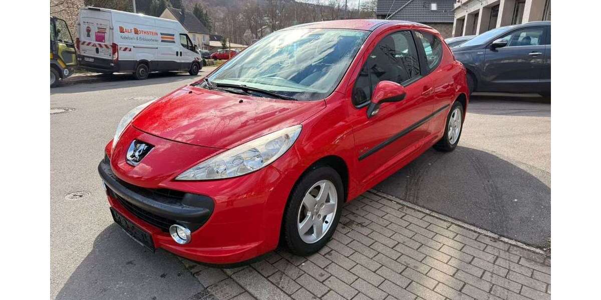 Peugeot 207 159.950 km 3.000 &euro; Lüdenscheid 58515
