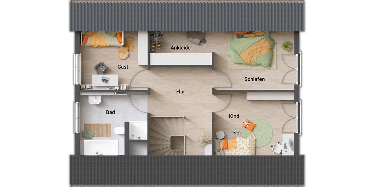 Mehrfamilienhaus, Wohnhaus Fröndenberg/Ruhr Fröndenberg - 5 Zimmer, 129 m&sup2;, 425.750&euro; | Angebot:25773257